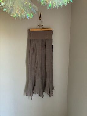 Fairy Whimsical Long Lightweight Skirt Size Medium